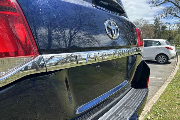 2017 Toyota Landcruiser GXL VDJ200R