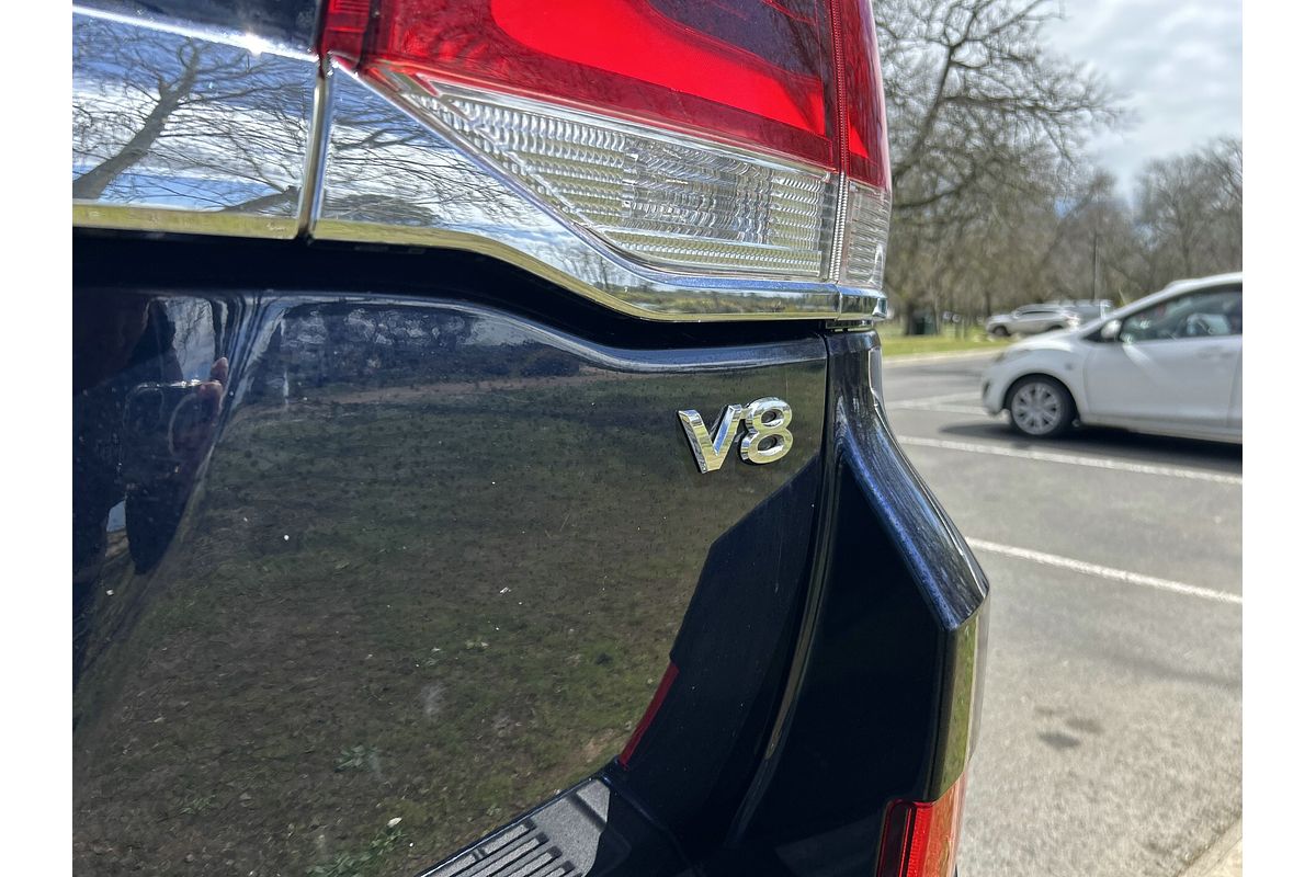 2017 Toyota Landcruiser GXL VDJ200R