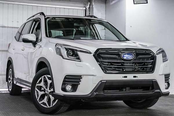 2024 Subaru Forester 2.5i S5