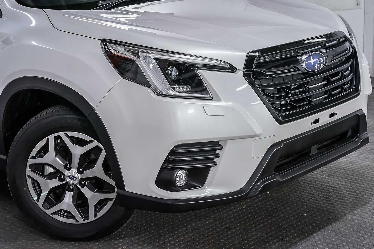 2024 Subaru Forester 2.5i S5