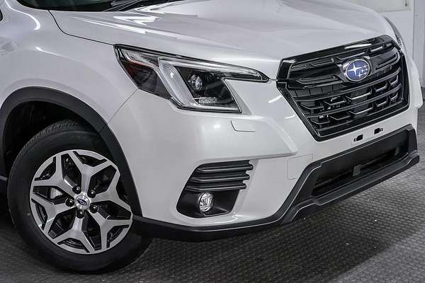 2024 Subaru Forester 2.5i S5
