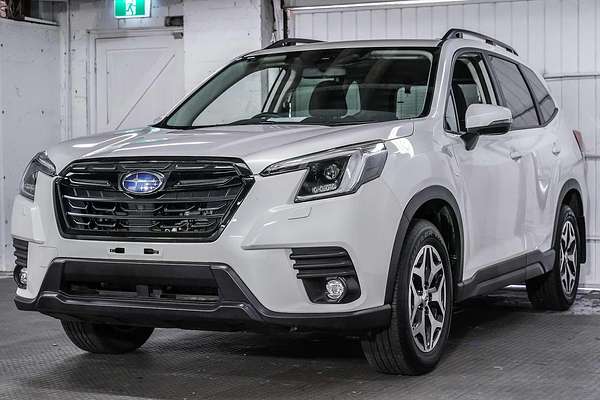 2024 Subaru Forester 2.5i S5