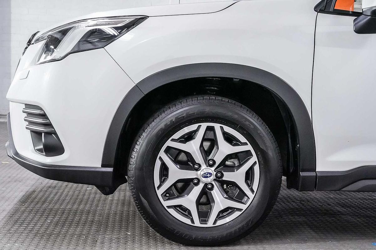2024 Subaru Forester 2.5i S5