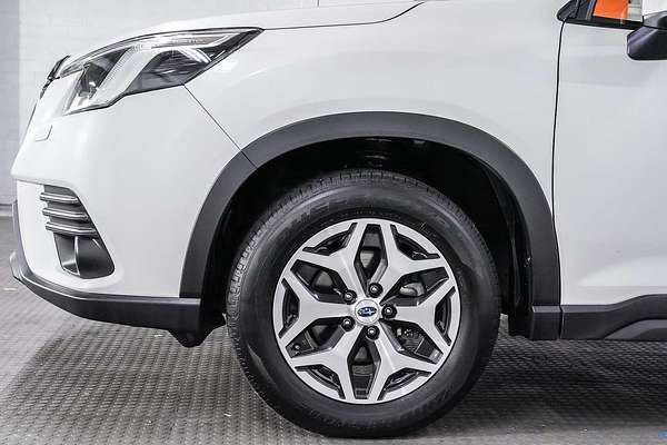2024 Subaru Forester 2.5i S5