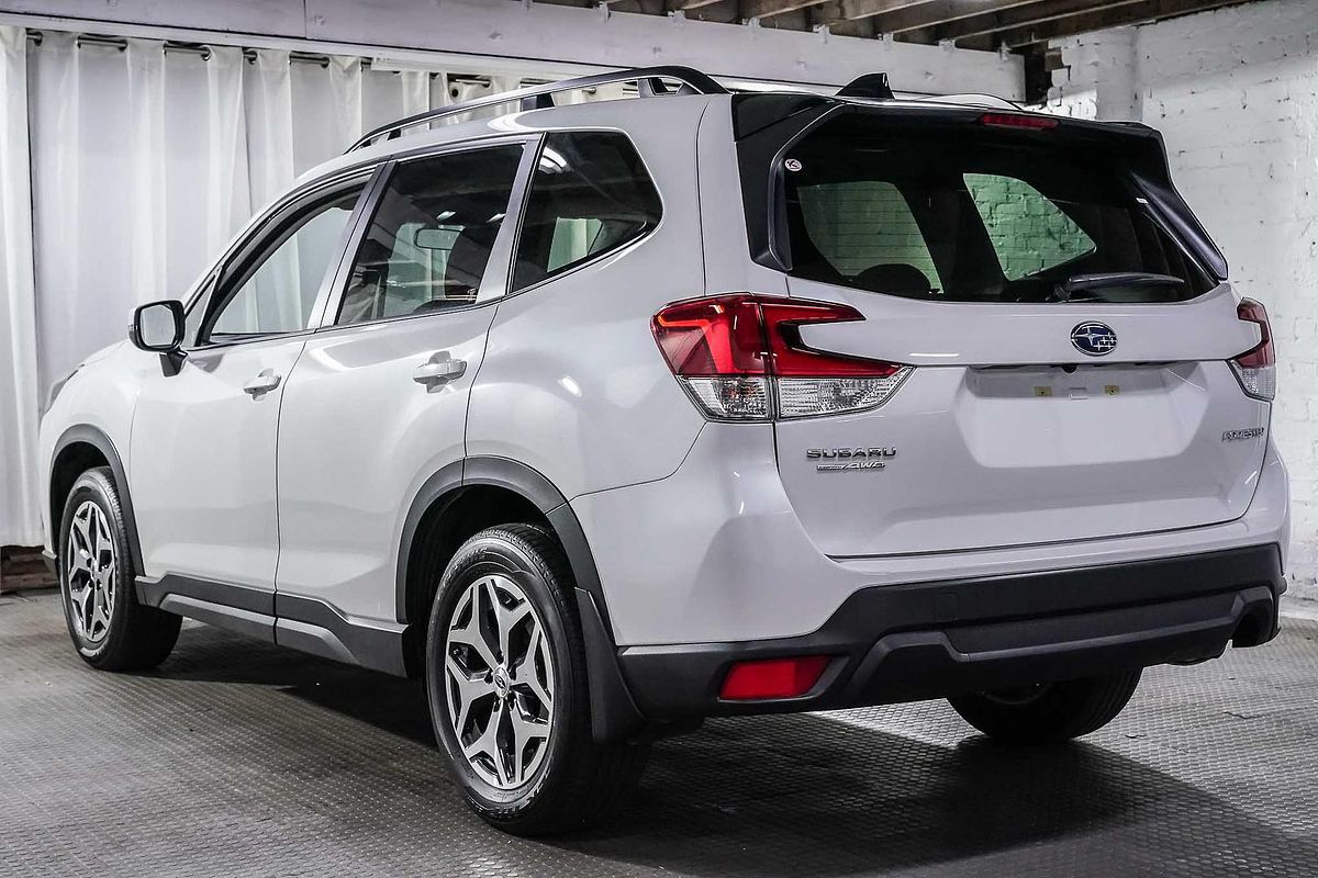2024 Subaru Forester 2.5i S5