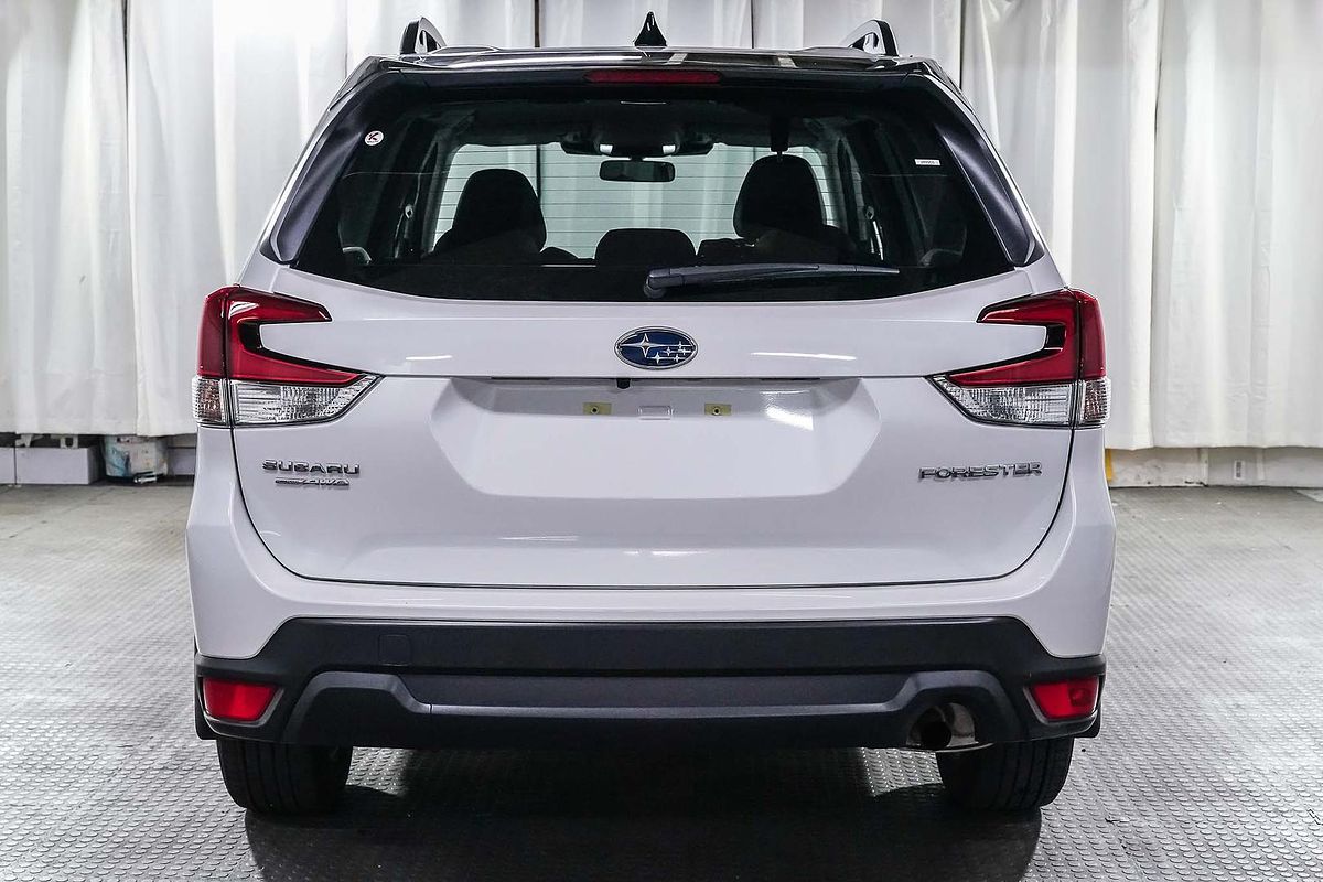 2024 Subaru Forester 2.5i S5