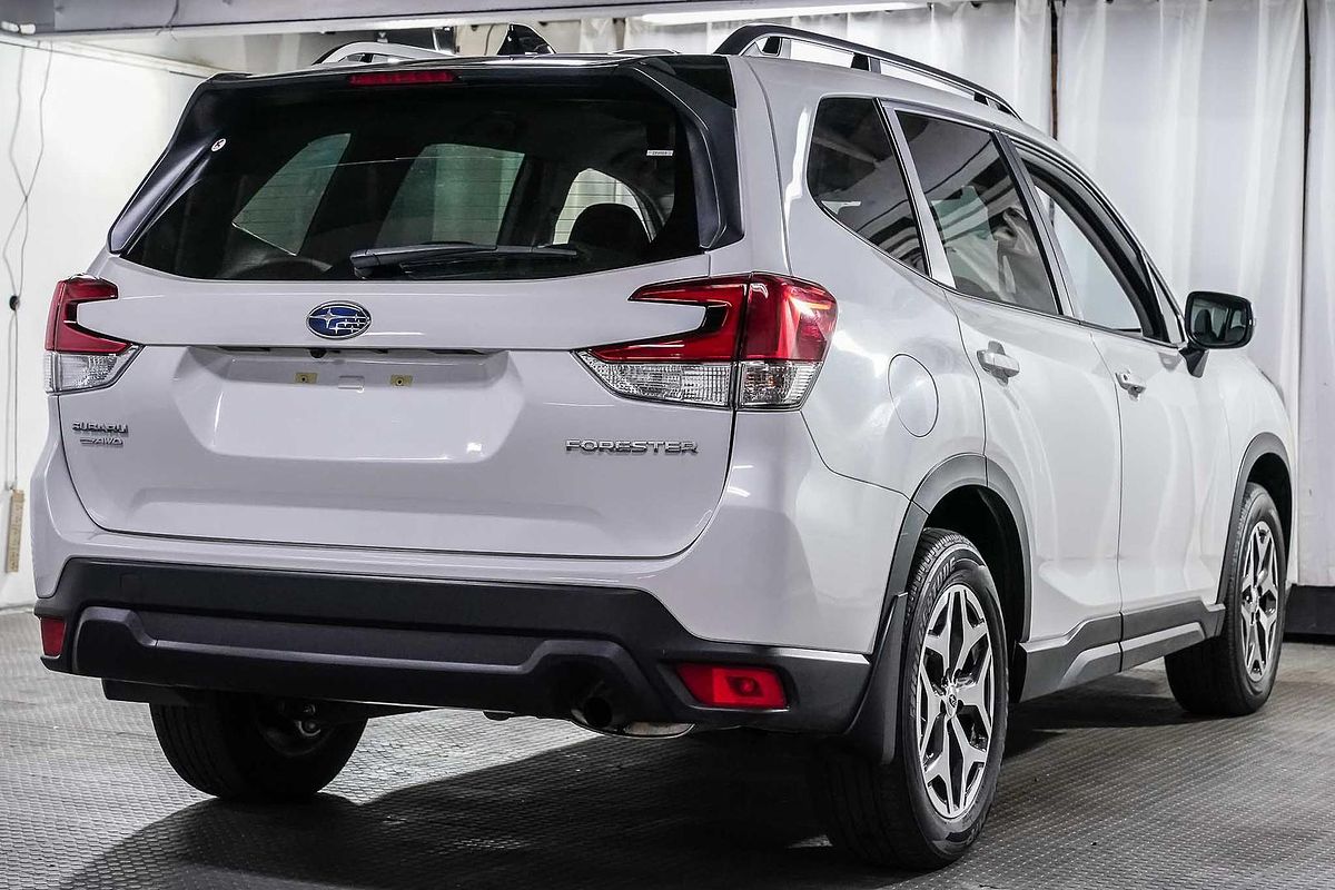 2024 Subaru Forester 2.5i S5