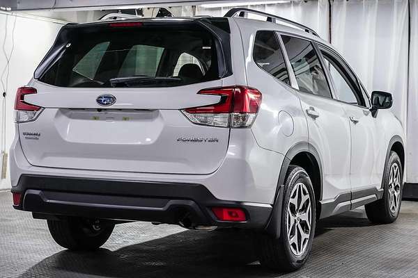 2024 Subaru Forester 2.5i S5