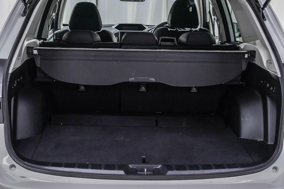 2024 Subaru Forester 2.5i S5