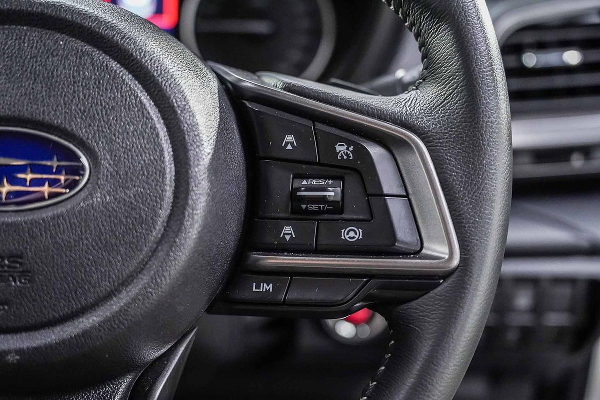 2024 Subaru Forester 2.5i S5