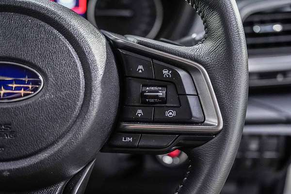 2024 Subaru Forester 2.5i S5