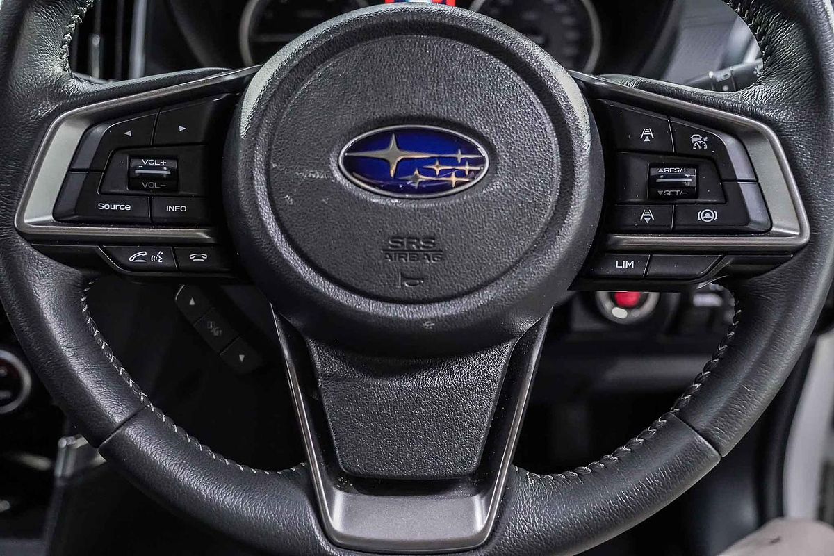 2024 Subaru Forester 2.5i S5