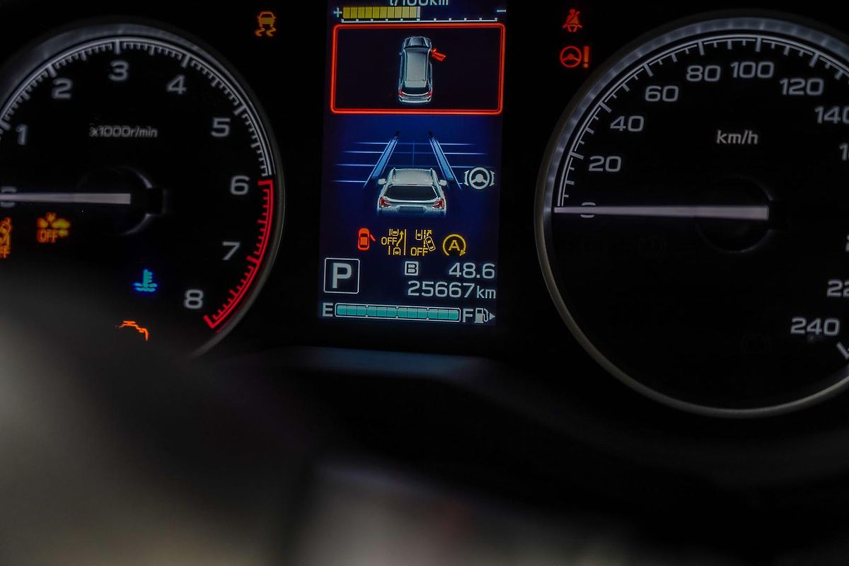 2024 Subaru Forester 2.5i S5