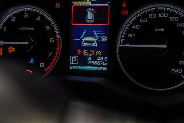 2024 Subaru Forester 2.5i S5