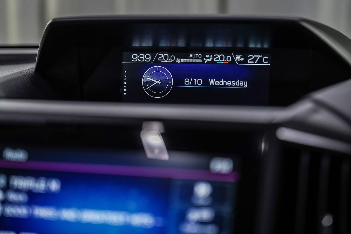 2024 Subaru Forester 2.5i S5