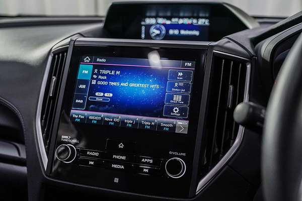 2024 Subaru Forester 2.5i S5