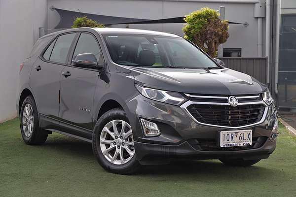 2018 Holden Equinox LS EQ