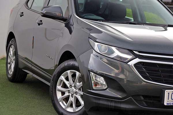 2018 Holden Equinox LS EQ