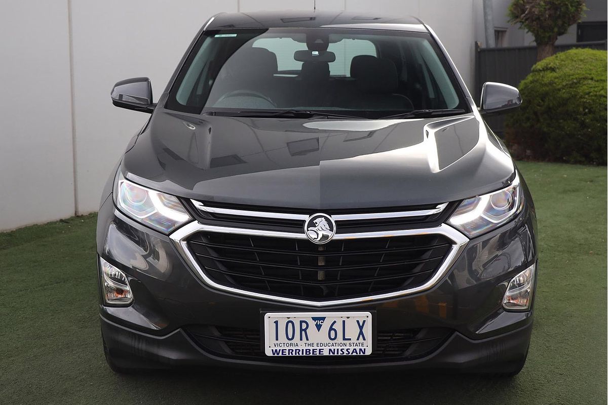2018 Holden Equinox LS EQ