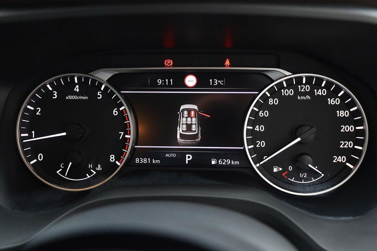 2024 Nissan X-TRAIL ST T33
