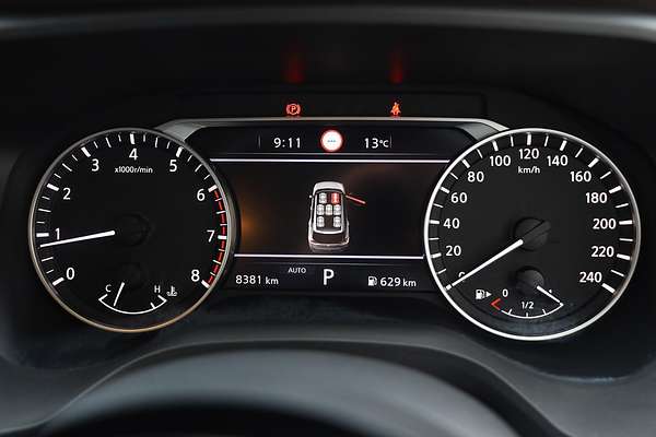 2024 Nissan X-TRAIL ST T33