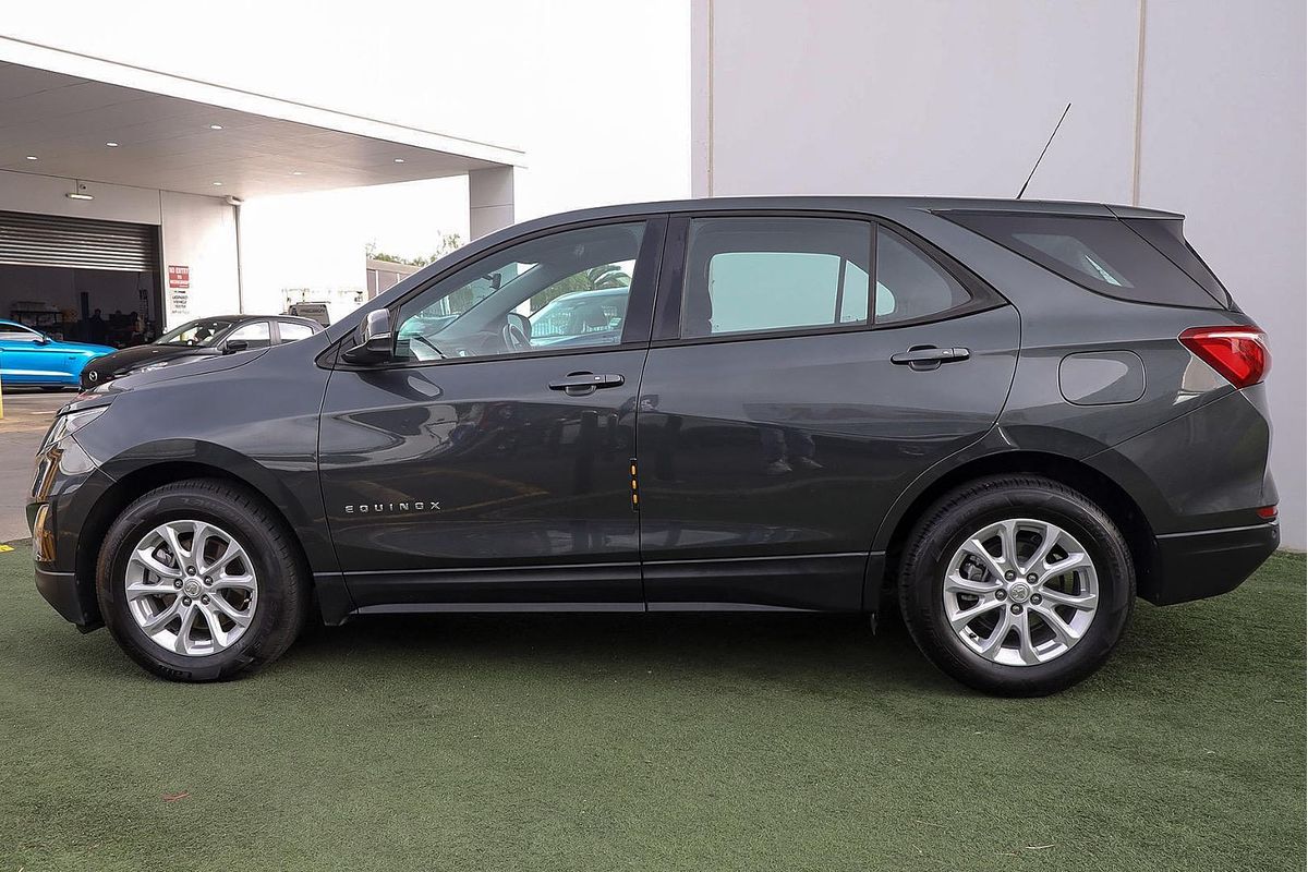 2018 Holden Equinox LS EQ