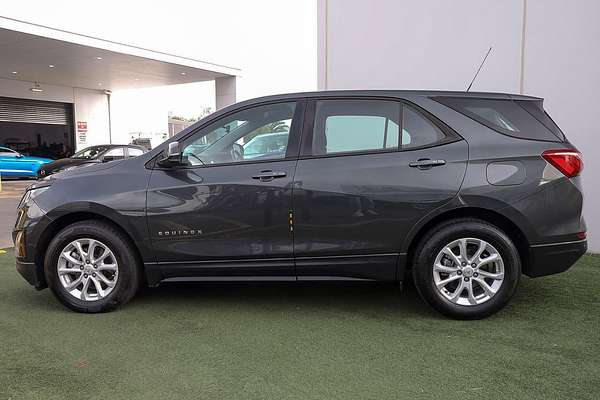 2018 Holden Equinox LS EQ