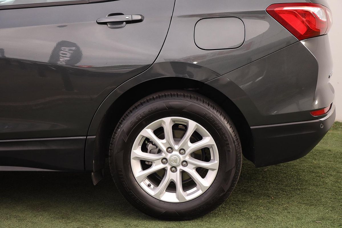 2018 Holden Equinox LS EQ