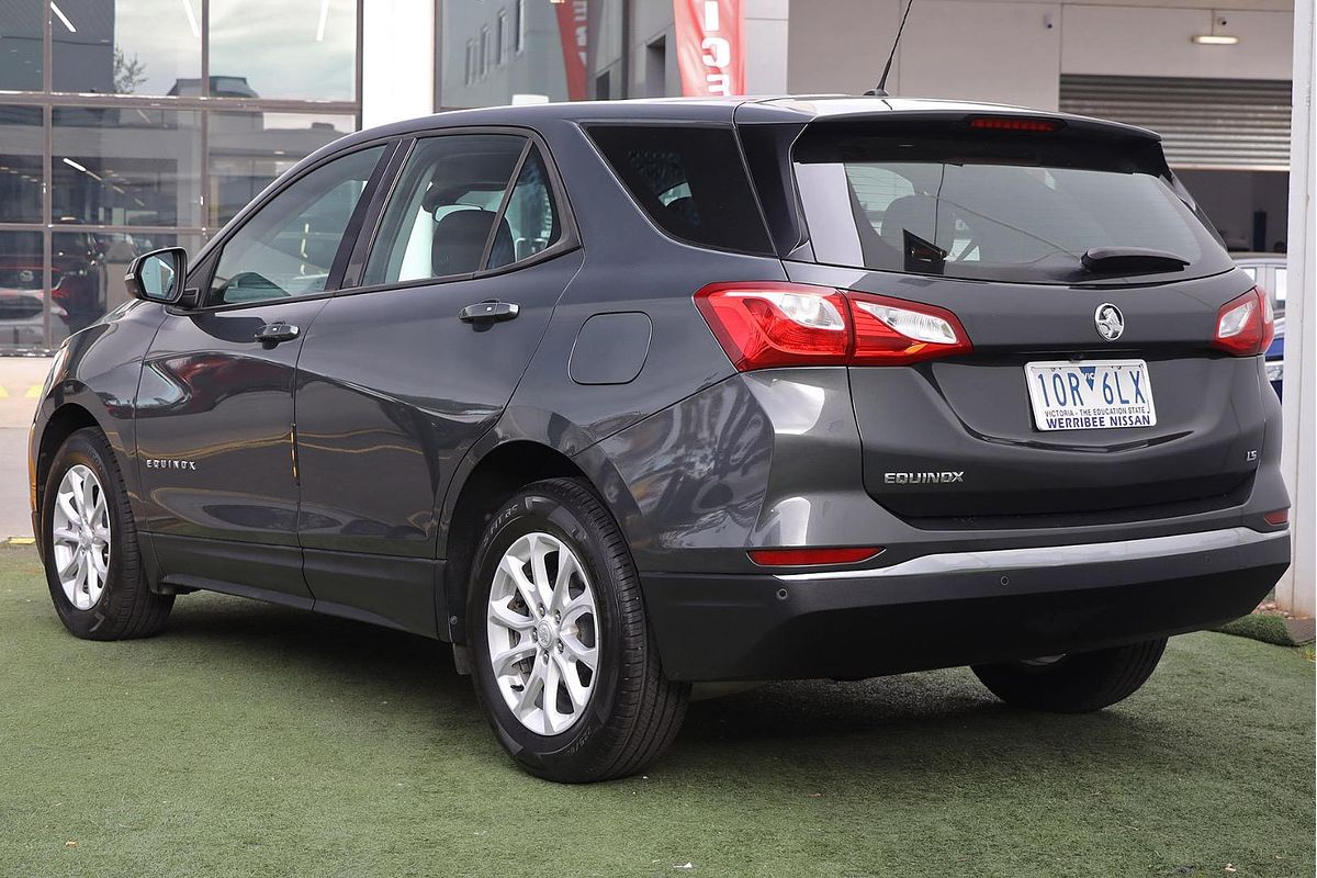 2018 Holden Equinox LS EQ