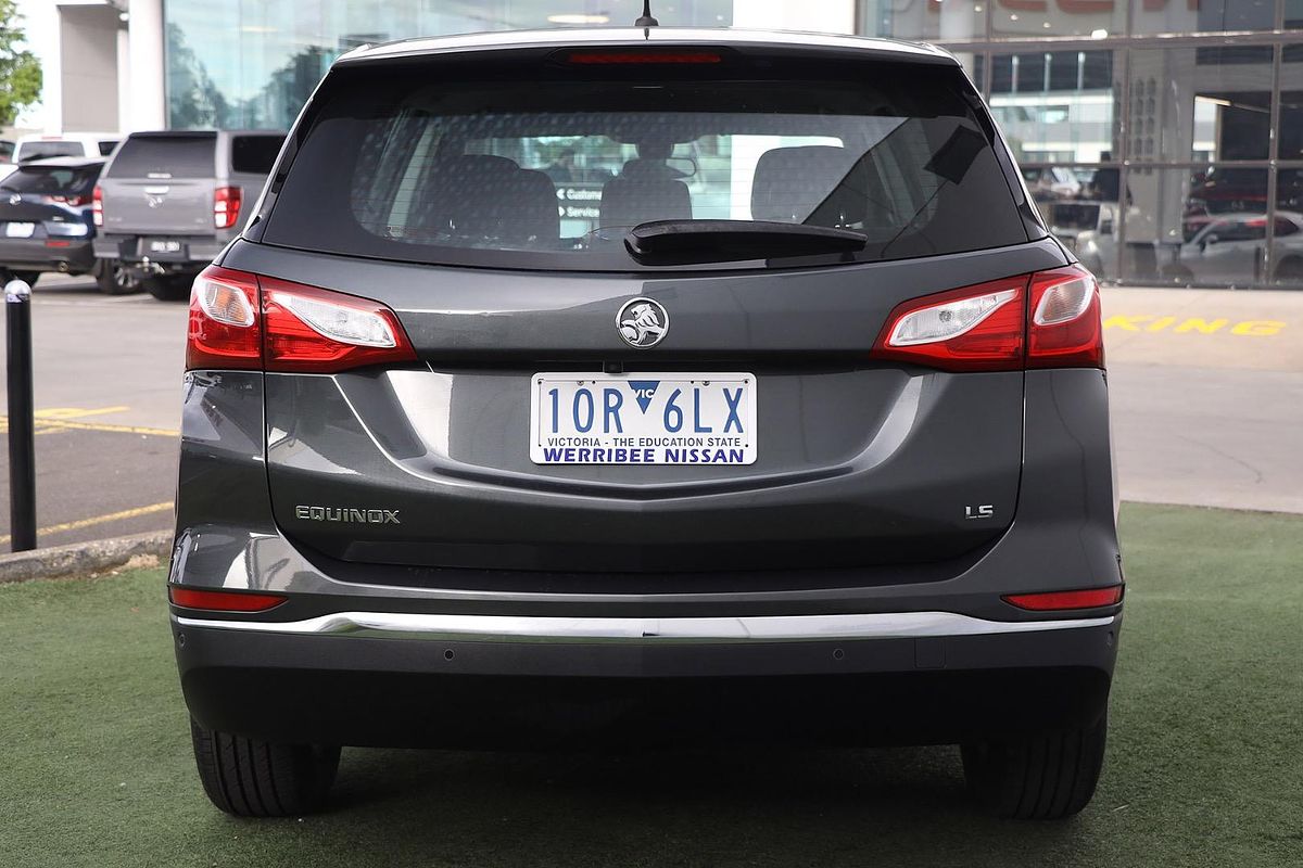 2018 Holden Equinox LS EQ