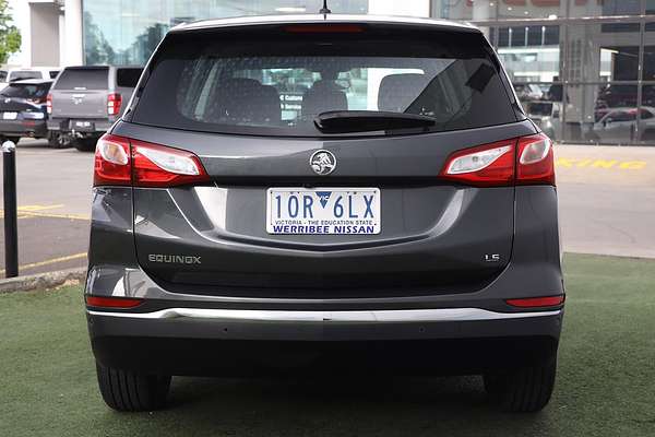 2018 Holden Equinox LS EQ