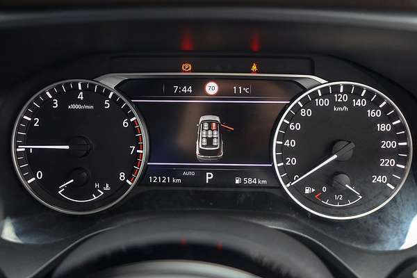 2024 Nissan X-TRAIL ST T33