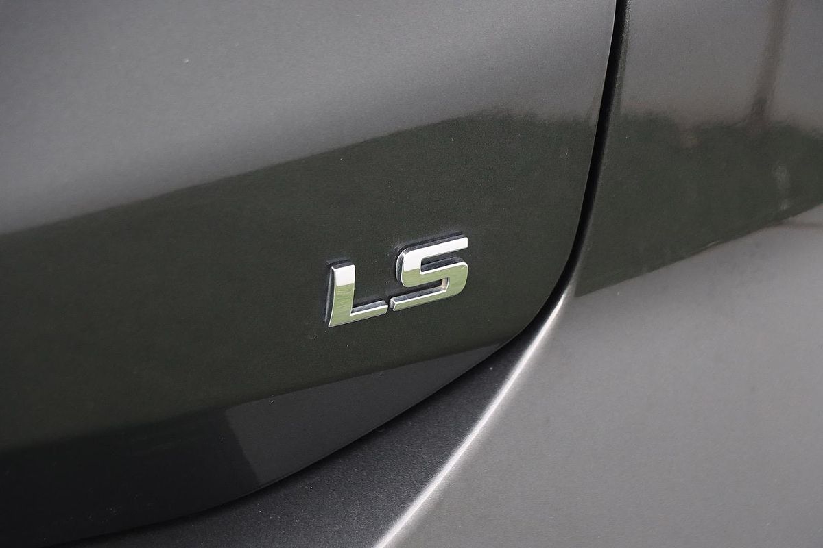 2018 Holden Equinox LS EQ