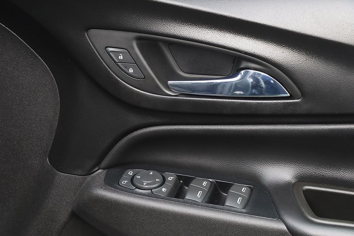 2018 Holden Equinox LS EQ