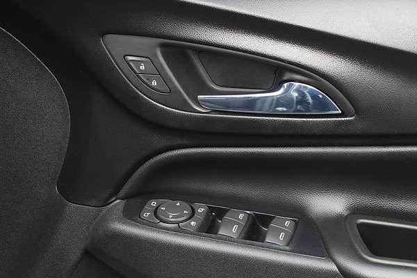 2018 Holden Equinox LS EQ