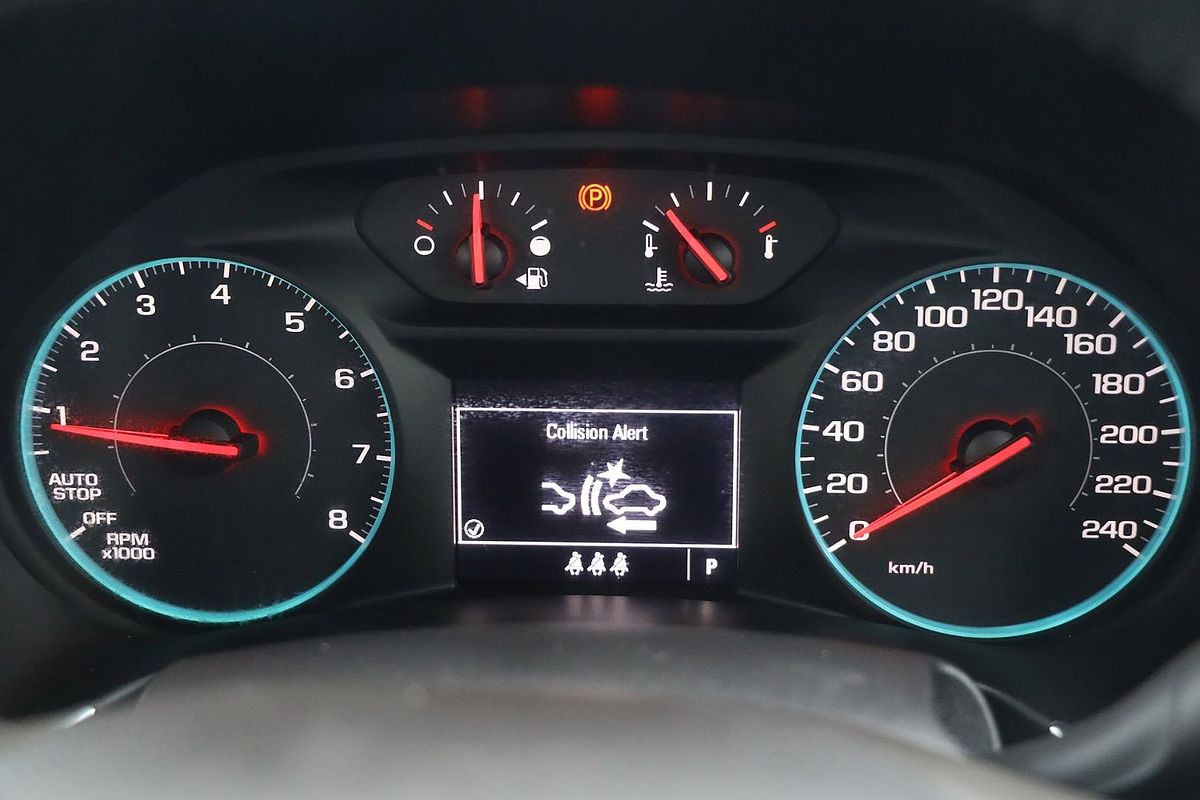 2018 Holden Equinox LS EQ