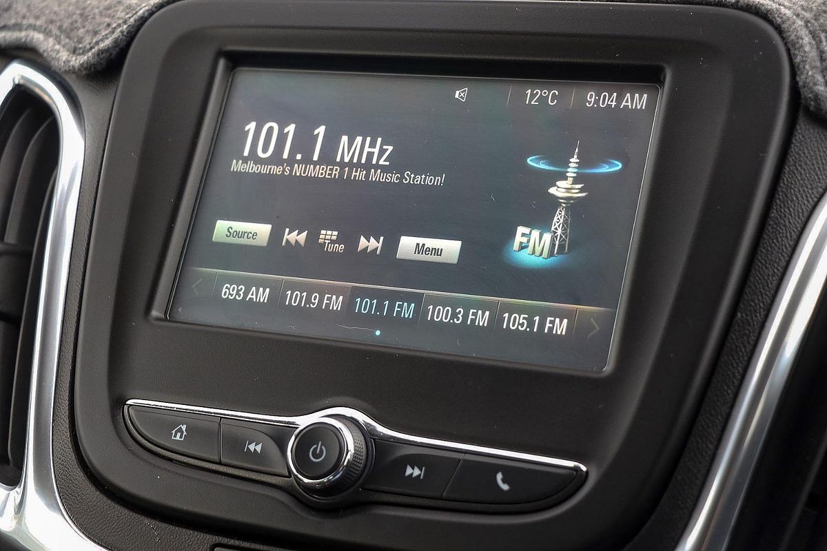2018 Holden Equinox LS EQ