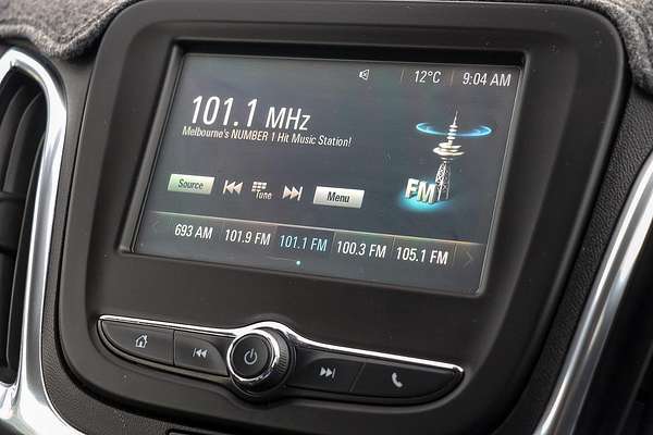2018 Holden Equinox LS EQ