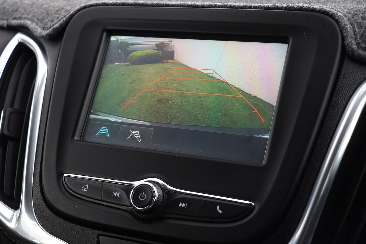 2018 Holden Equinox LS EQ