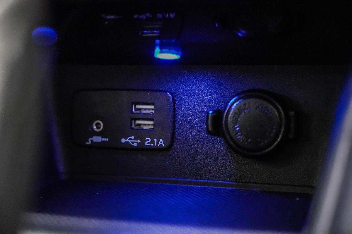 2024 Subaru Forester 2.5i S5