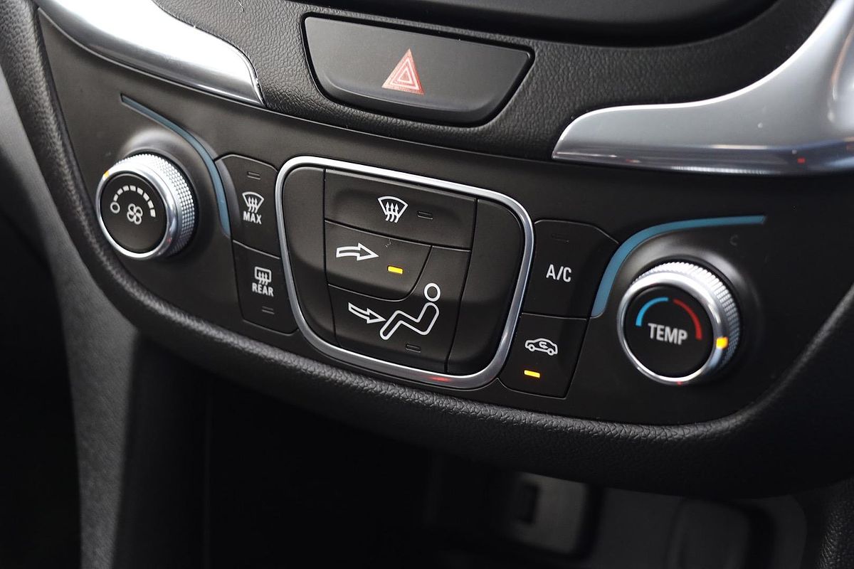 2018 Holden Equinox LS EQ