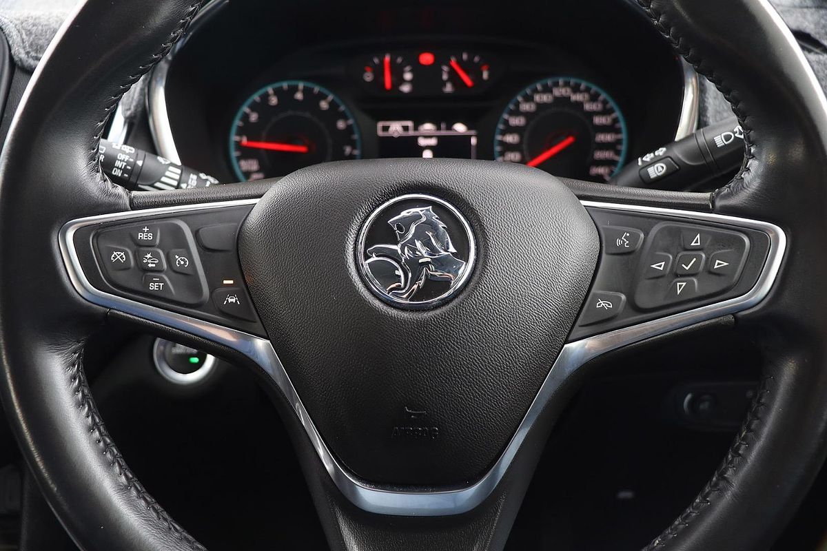 2018 Holden Equinox LS EQ