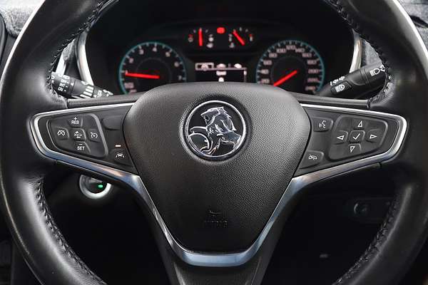2018 Holden Equinox LS EQ