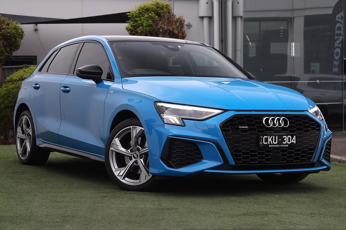 2023 Audi A3 40 TFSI S line GY