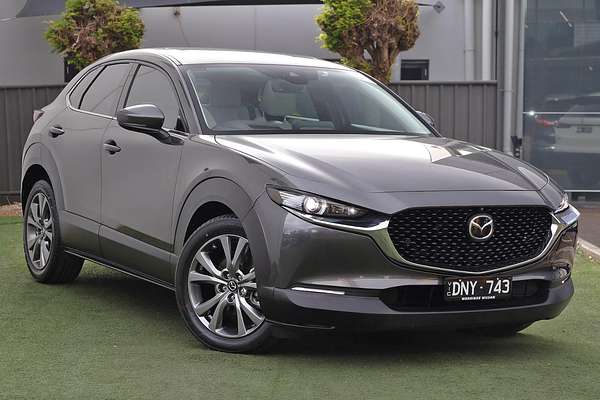 2020 Mazda CX-30 G25 Astina DM Series