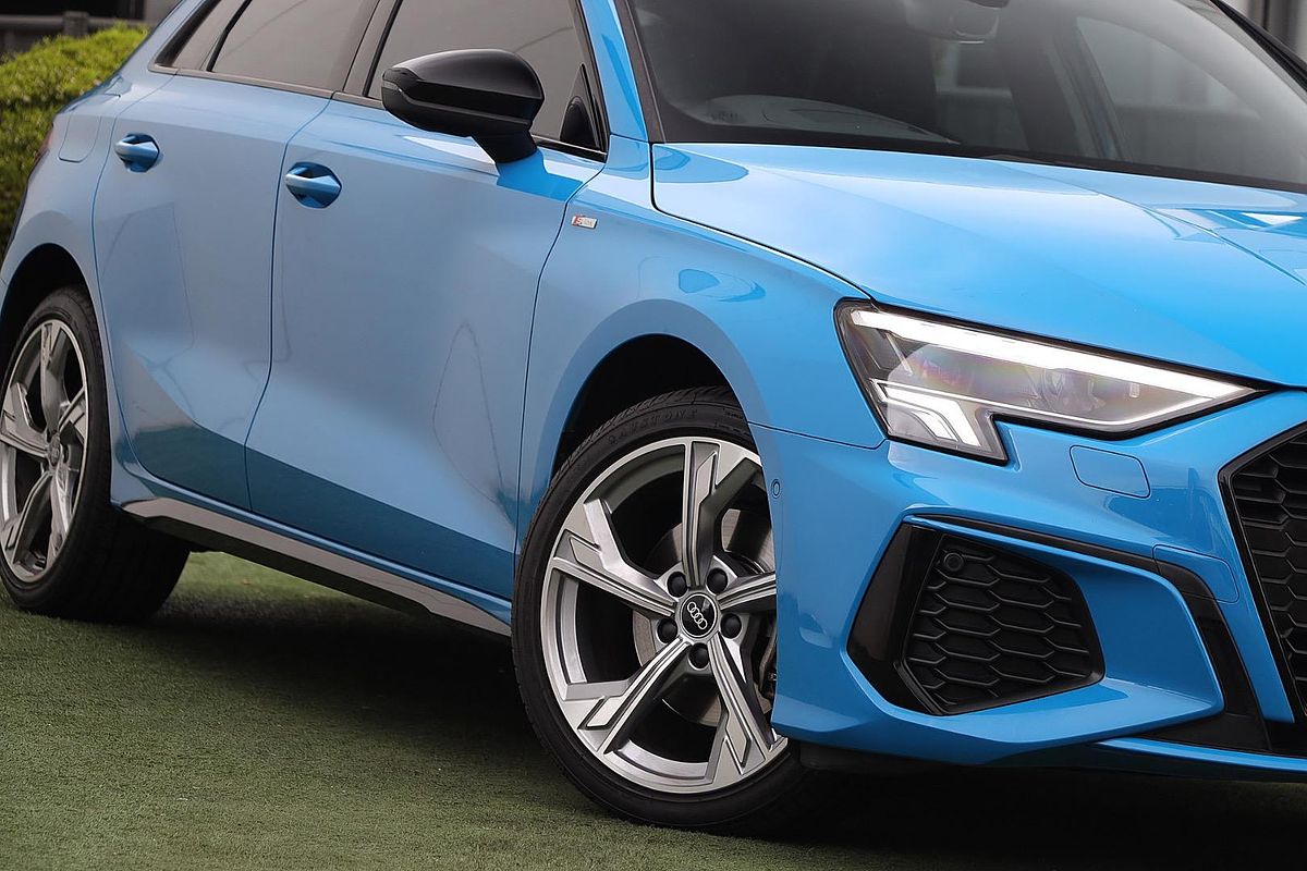 2023 Audi A3 40 TFSI S line GY