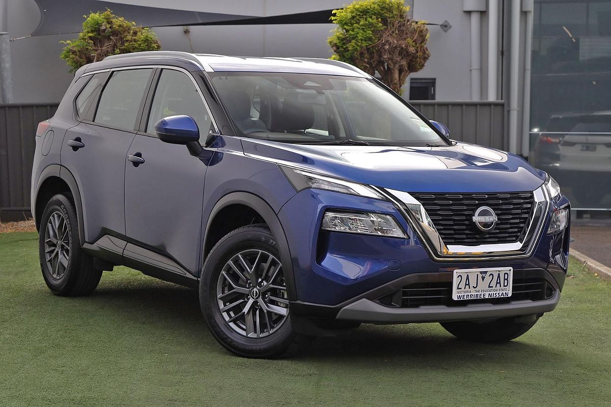2024 Nissan X-TRAIL ST T33