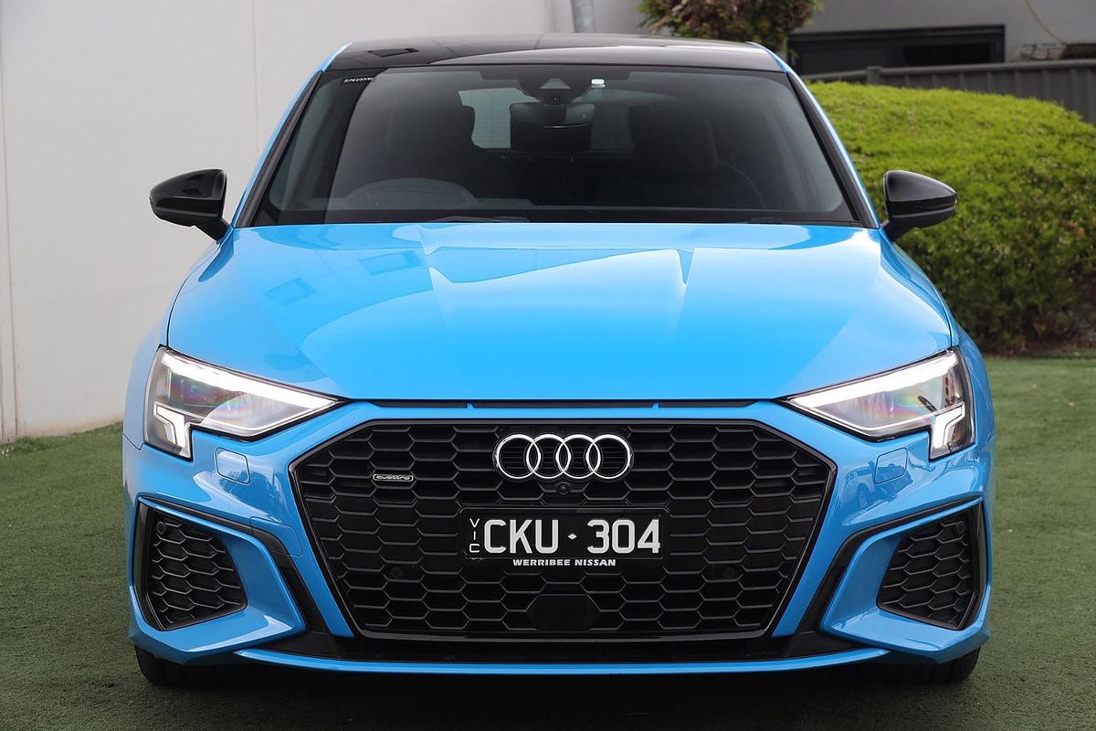 2023 Audi A3 40 TFSI S line GY