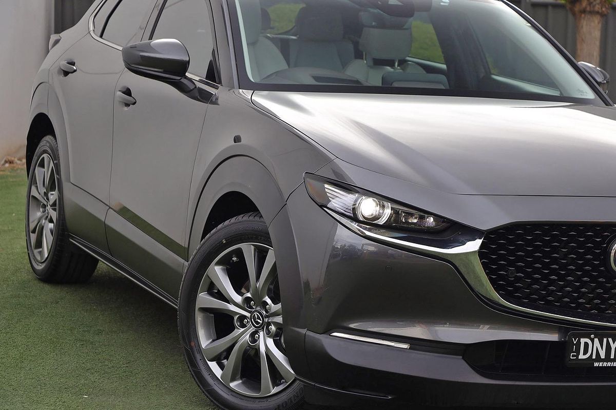 2020 Mazda CX-30 G25 Astina DM Series