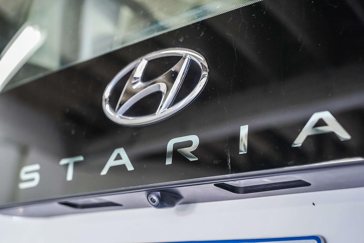 2022 Hyundai STARIA US4.V1